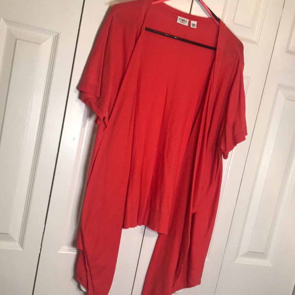 Ladies light weight cover.